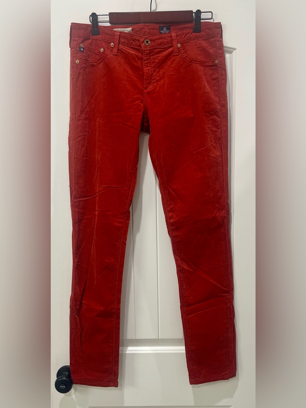 Women’s Adriano goldschmied skinny 32R jeans